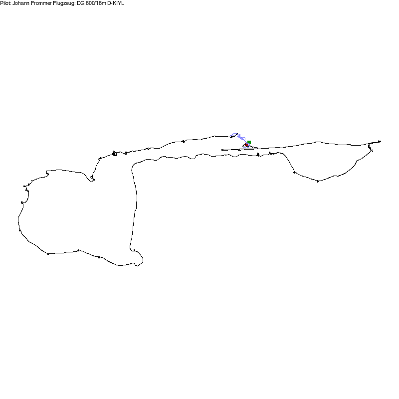 Flugspur